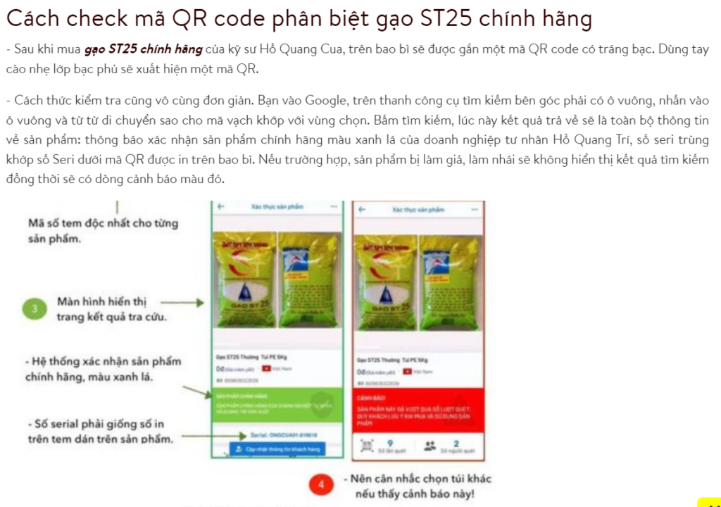 3 bí kíp chống hàng giả trên kênh online hiệu quả nhất cho nhãn hàng 2 41a