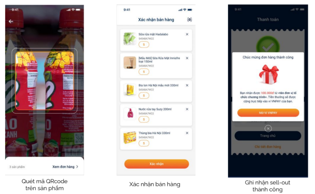 iCheck ra mắt giải pháp Sell-out, ưu đãi đặc biệt cho 21 doanh nghiệp đầu tiên đăng ký 2 79b