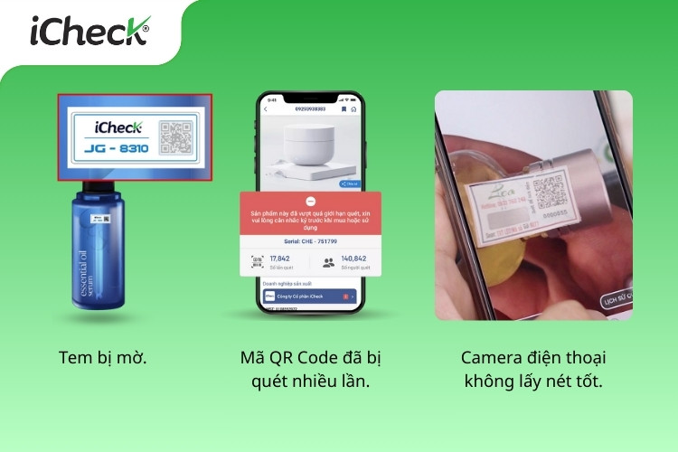 Cách kiểm tra tem chống hàng giả bằng điện thoại 5 cach kiem tra tem chong hang gia bang dien thoai 7