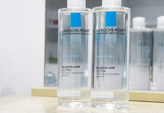 4 Cách phân biệt nước tẩy trang La Roche Posay thật giả 2 cach phan biet nuoc tay trang laroche posay that gia 2