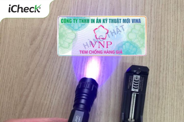 Các mẫu tem chống hàng giả phổ biến hiện nay 4 tem chong hang gia 5