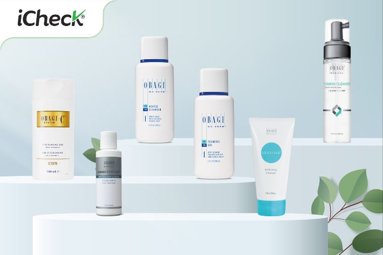 Cách kiểm tra tem chống hàng giả của Obagi