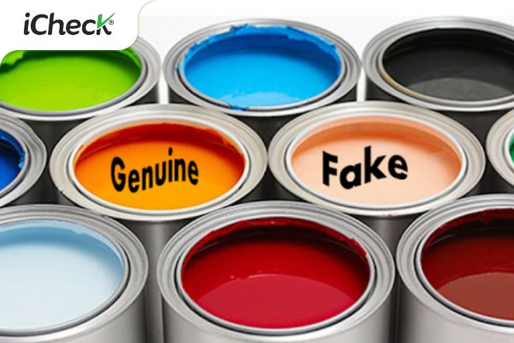 Hướng dẫn kiểm tra tem chống hàng giả Dulux 2 tem chong hang gia dulux 3